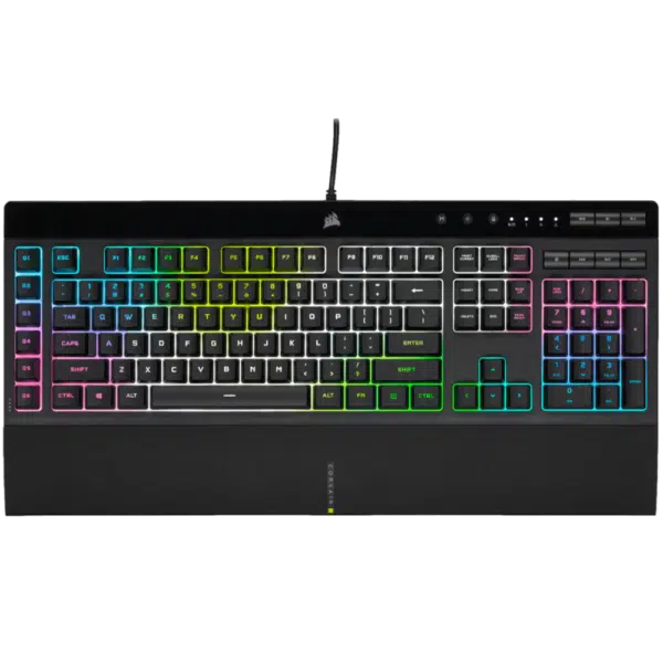 Corsair K55 RGB PRO XT 1