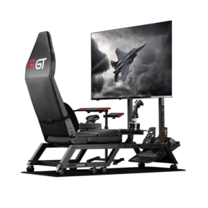 F-GT Formula and GT Simulator Cockpit 3
