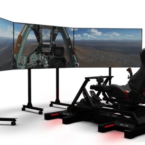 סימולטור Next Level GTTrack Racing Simulator Cockpit 72