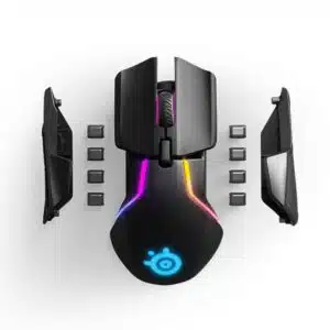 SteelSeries Rival 650 10