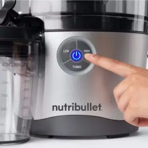 Nutri Bullet Juicer Pro 4