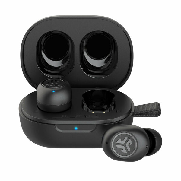 JLab-JBuds-Mini-True-Wireless-Earbuds-Black-Front