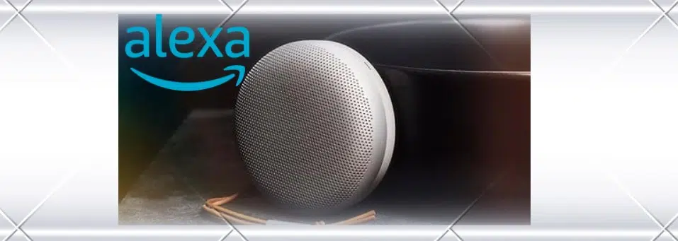 BEOSOUND A1 ALEXA