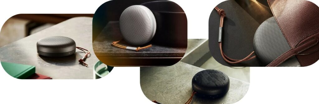 B&O BEOSOUND A1