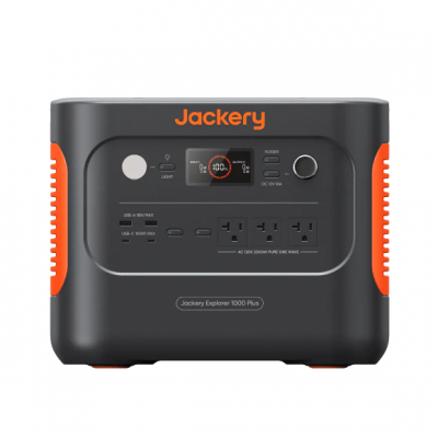 תחנת כוח ניידת Jackery Explorer 1000 Plus