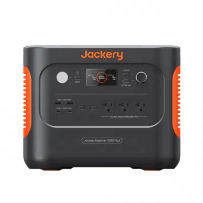 Jackery Explorer 1000 Plus 10