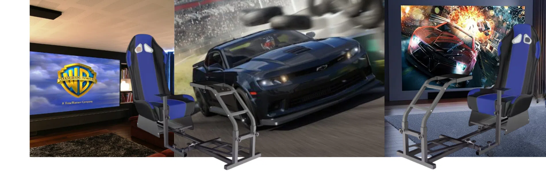 PLAYGAME RACING SIMULATOR